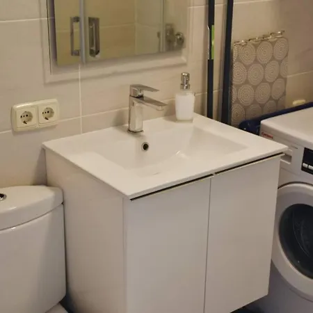Apartamento Estudio Nueva Andalucía Marbella